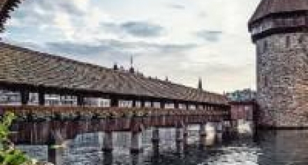 Kapellbrücke (Chapel Bridge)