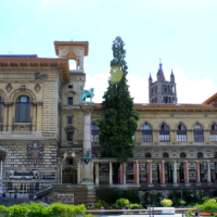 Musée Cantonal Des Beaux-arts (Cantonal Museum Of Fine Arts)