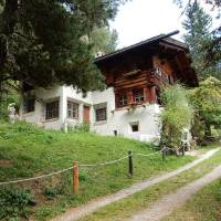 Museum Mili Weber Haus St. Moritz