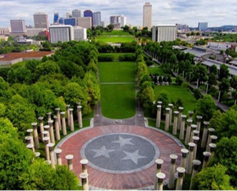 Bicentennial Capitol Mall