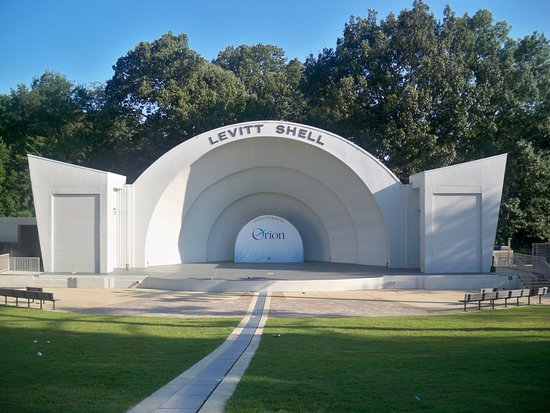 Levitt Shell