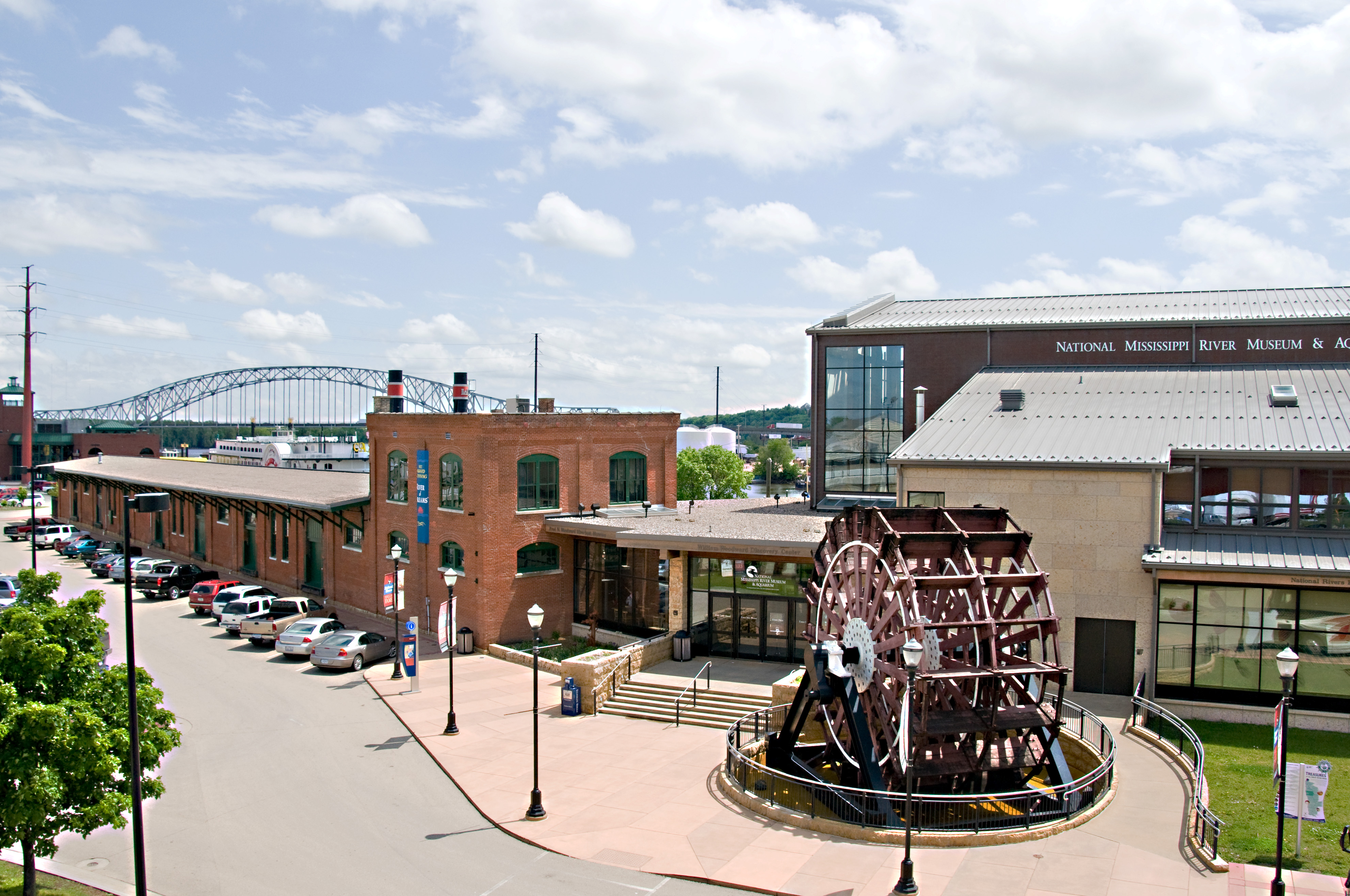 Mississippi River Museum