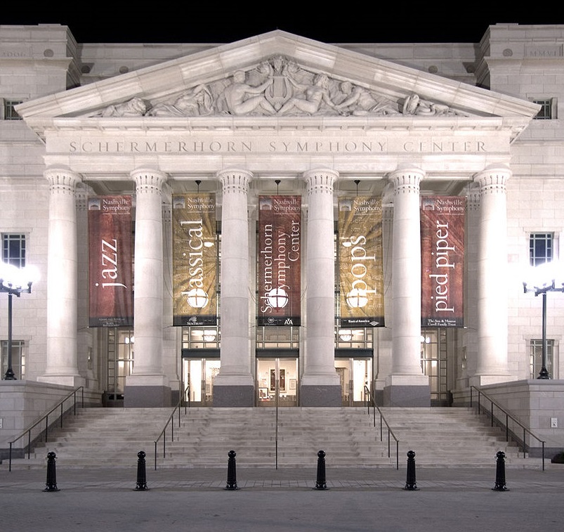 Schermerhorn Symphony Center