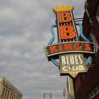 Beale Street Entertainment District
