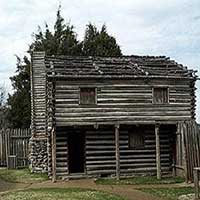 Fort Nashborough