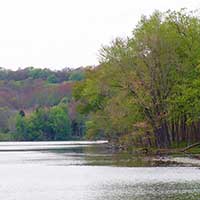 Randor Lake State Park