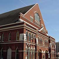 Ryman Auditorium