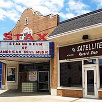 STAX Museum Of The American Soul