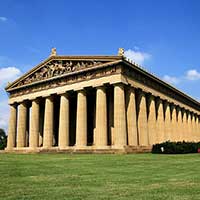 The Parthenon