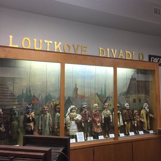 Czech Heritage Museum And Genealogy Center