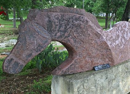 Salado Sculpture Garden