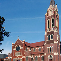 Cathedral Santuario De Guadalupe
