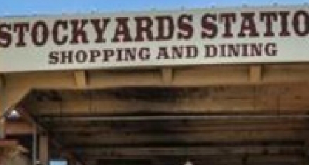 Fort Worth Stockyards Historic District