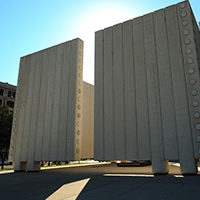 John F. Kennedy Memorial Plaza