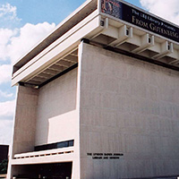 Ronald Reagan Presidential Library