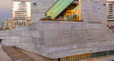 Perot Museum Of Nature And Science