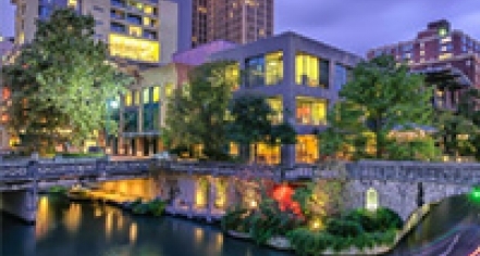 San Antonio River Walk