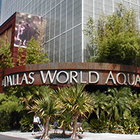 The Dallas World Aquarium