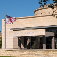George W. Bush Childhood Home