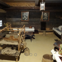 Museum Of Folk Architecture And Lebensunterhalt