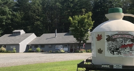 New England Maple Museum
