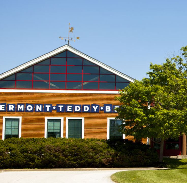 Vermont Teddy Bear Factory