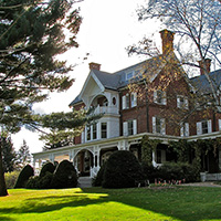 Marsh Billings Rockefeller National Historic Park