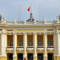 Hanoi Opera House