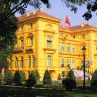 Presidential Palace