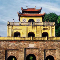 Thăng Long Imperial Citadel