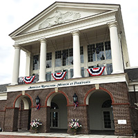 American Revolution Museum At Yorktown