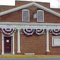 James Madison Museum Of Orange County Heritage