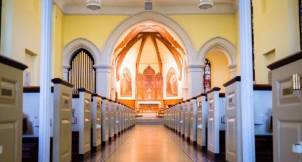 St. John’s Episcopal Church