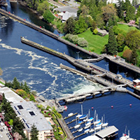 Ballard (Hiram M. Chittenden) Locks