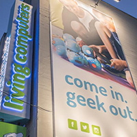 Living Computers: Museum + Labs