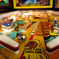 Seattle Pinball Museum