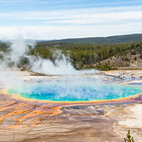 Yellowstone National Park