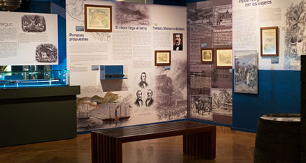 Panama Canal Museum