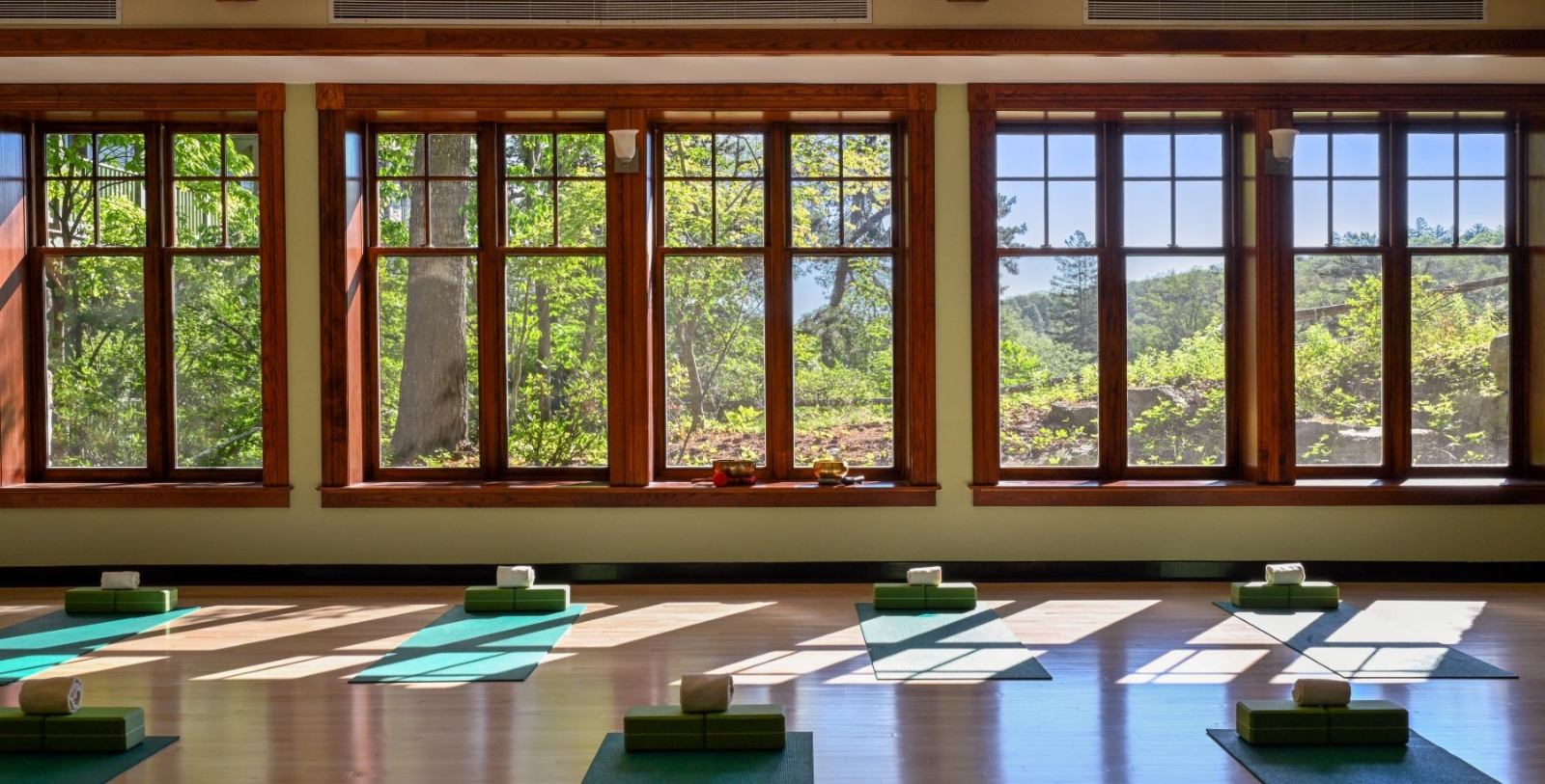Image of Indoor Pool, Mohonk Mountain House, New Paltz, New York, 1869, Member of Historic Hotels of America, Hot Deals