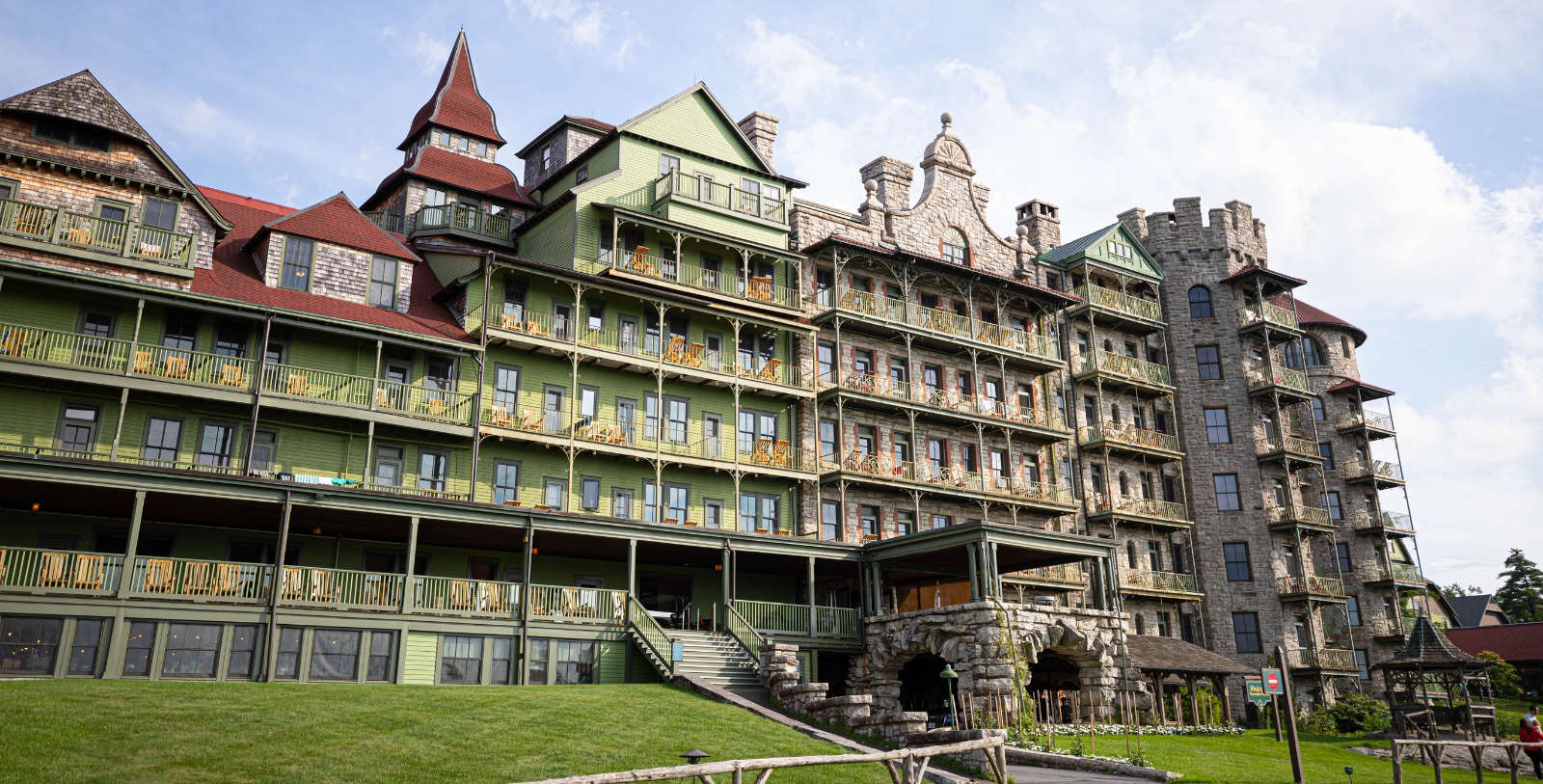 Discover the grand heritage of this wonderful Victorian-era destination.