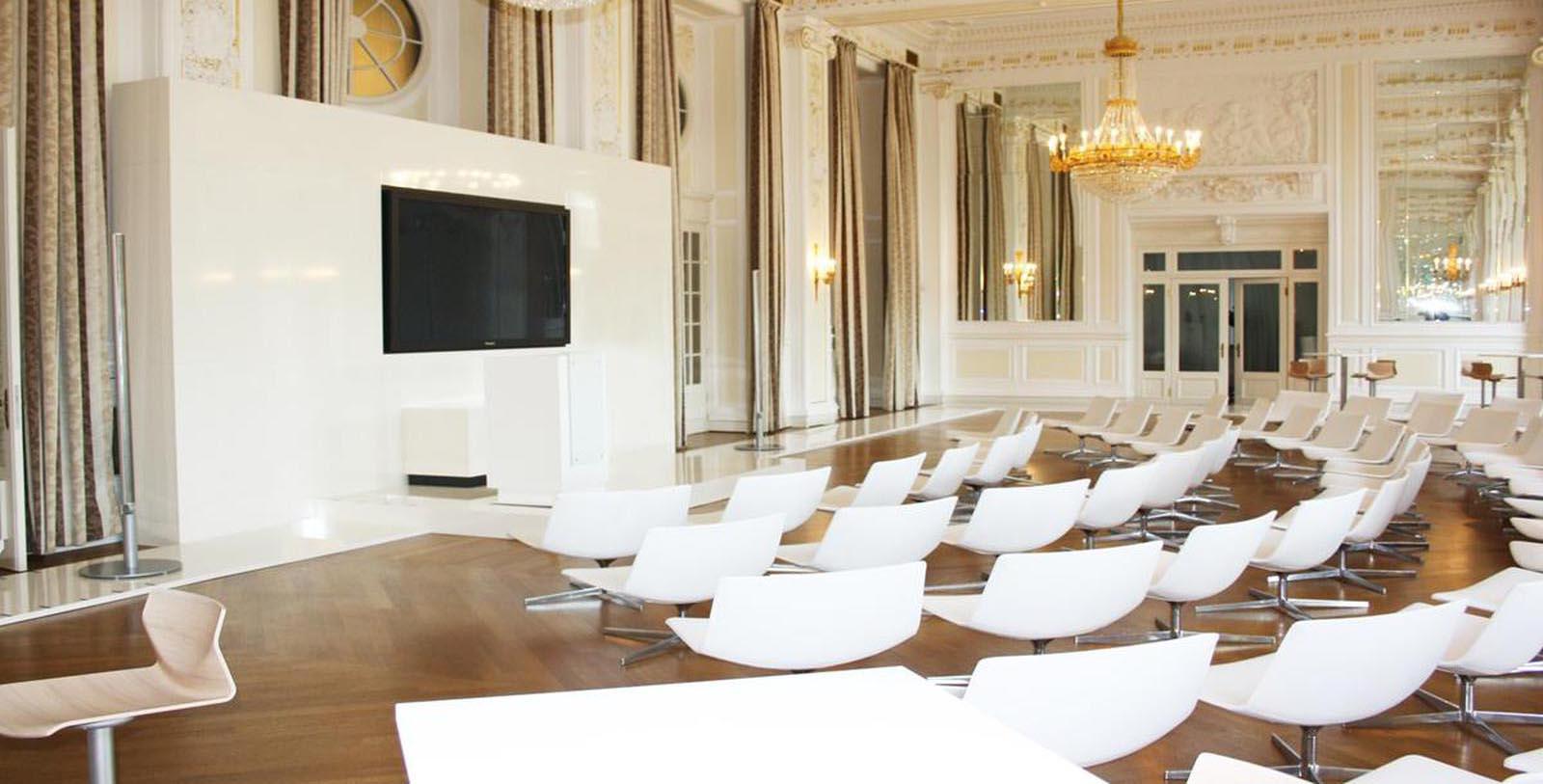 Experience an unforgettable ride on the underground train through the Postojna Cave.