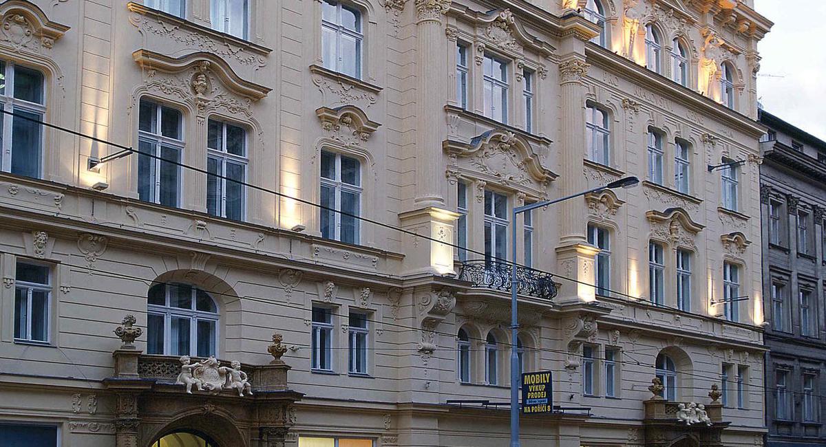 Discover the great historic character of the Century Old Town Prague - MGallery.