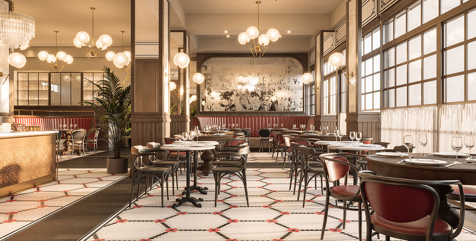 Image of Caleta Restaurant at Sofitel Legend Casco Viejo, 1917, a Member of Historic Hotels Worldwide in Panama City, Panama