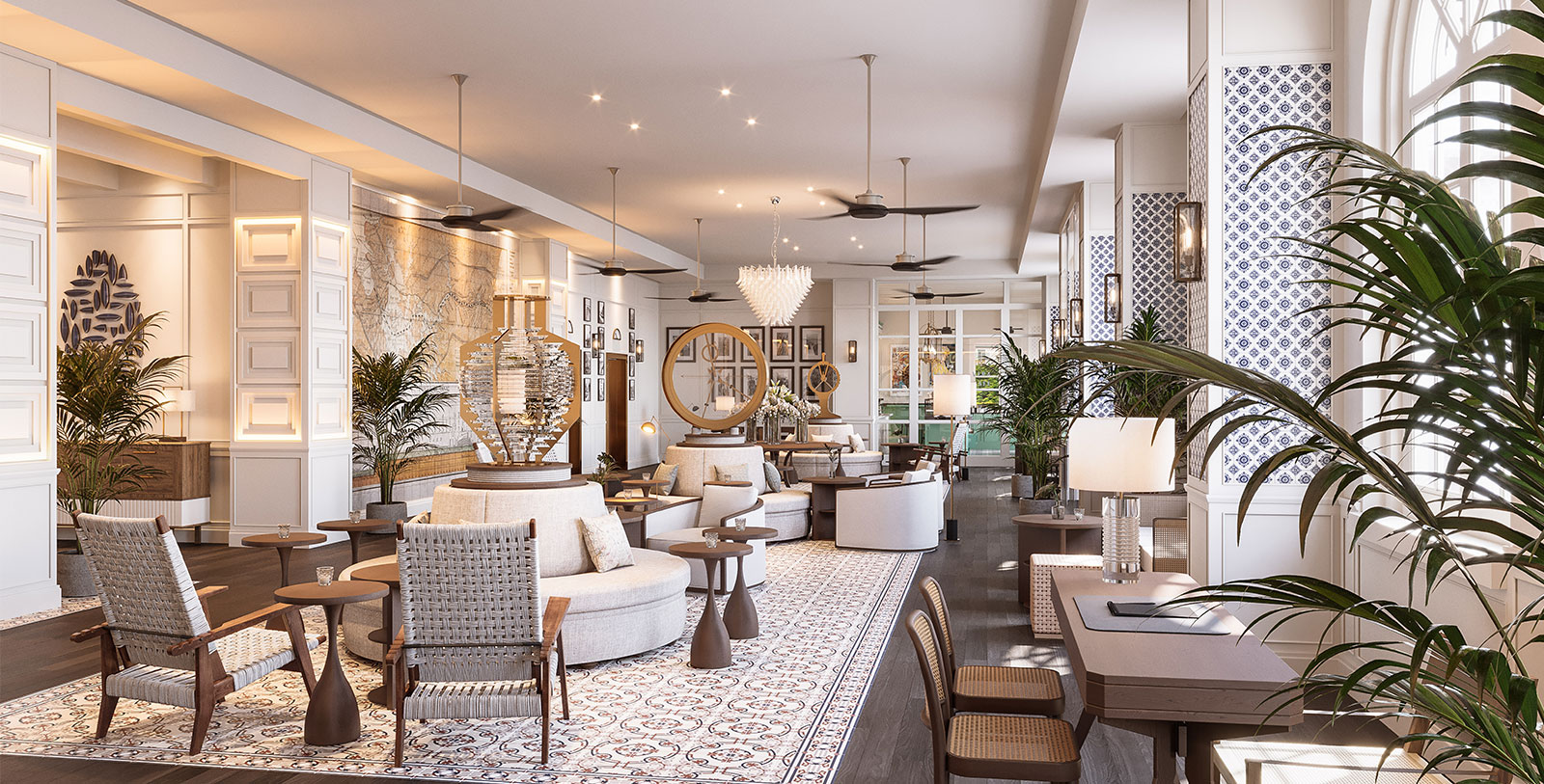 Visit Plaza de Francia, Paseo de las bóvedas, and Arco Chato - all within walking distance of the hotel.