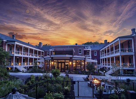 The Inn at Diamond Cove