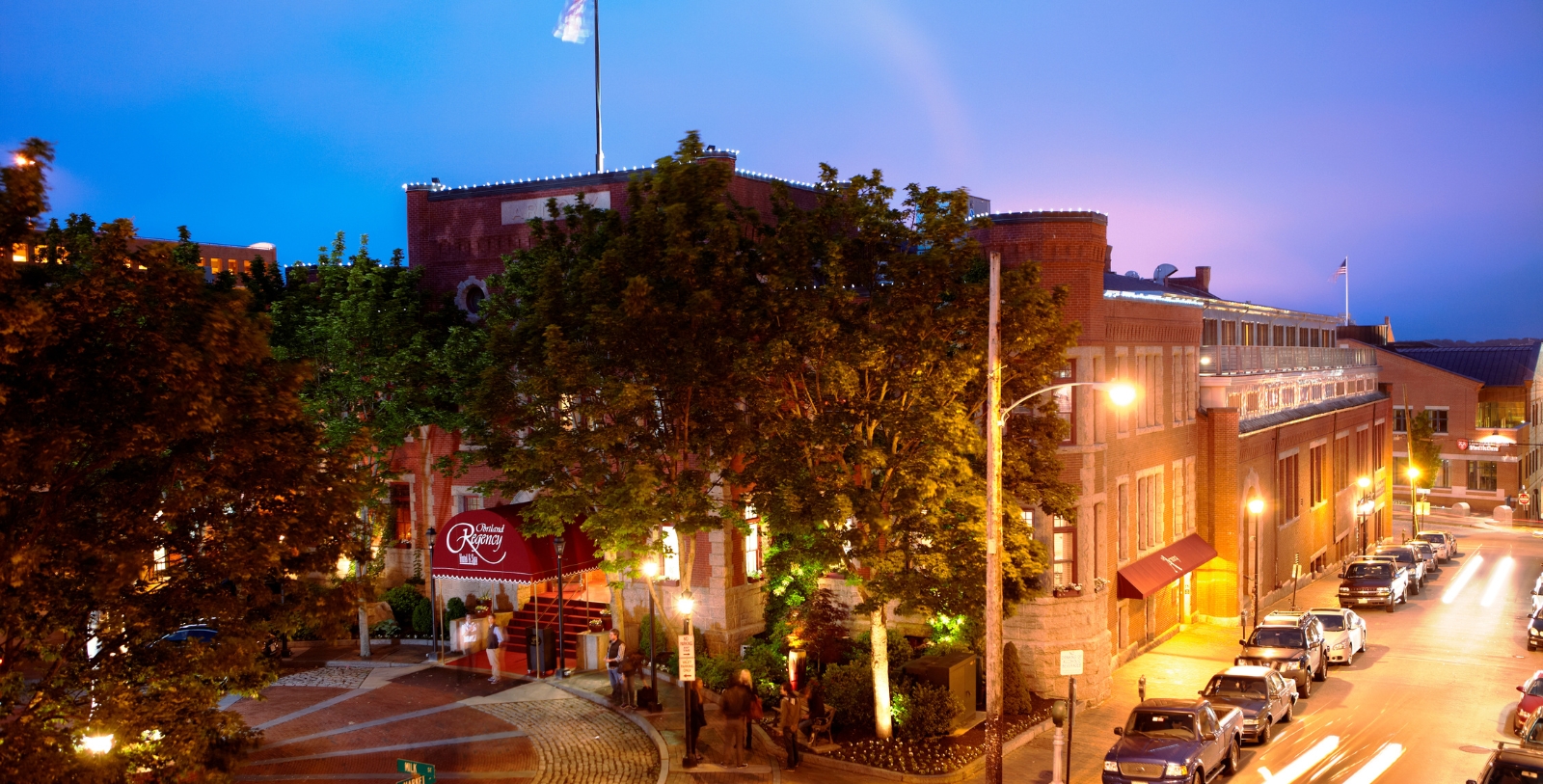 Image of Spa at Portland Regency Hotel & Spa, 1895, Member of Historic Hotels of America, in Portland, Maine, Hot Deals