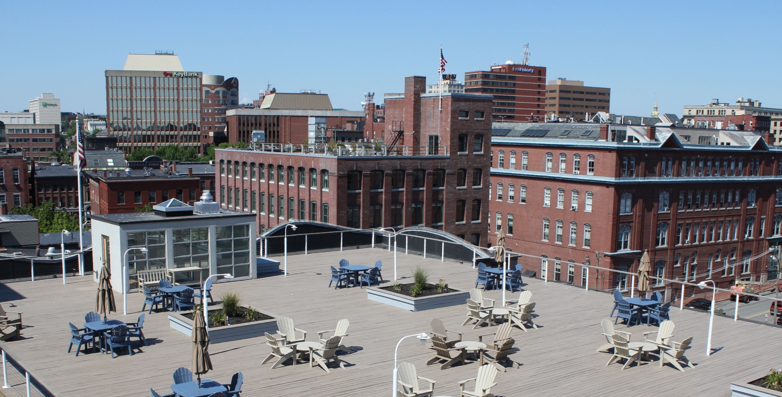Image of Exterior, Portland Regency Hotel & Spa, 1895, Member of Historic Hotels of America, in Portland Maine, Explore