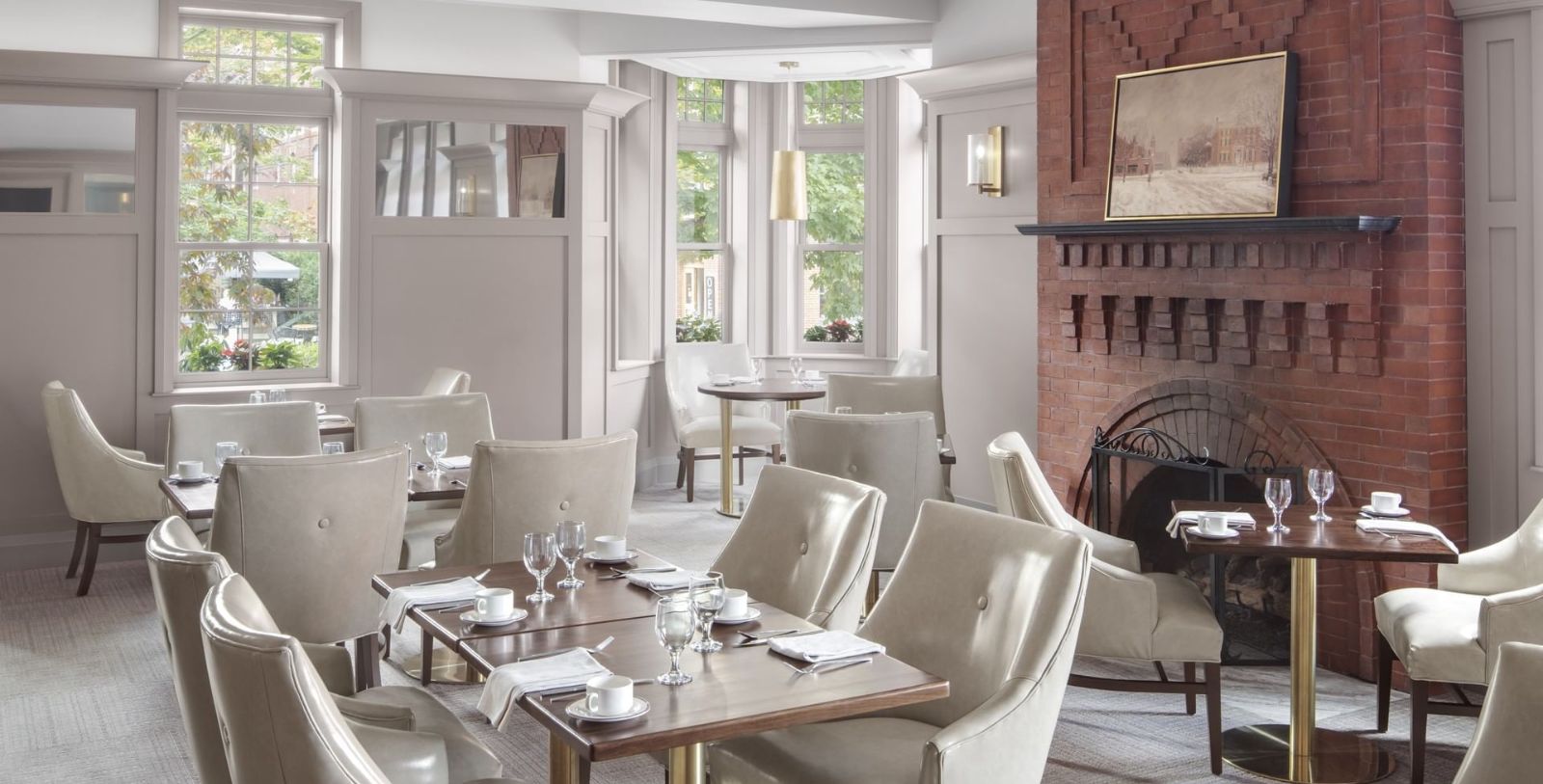 Image of Exterior, Portland Regency Hotel & Spa, 1895, Member of Historic Hotels of America, in Portland Maine, Taste