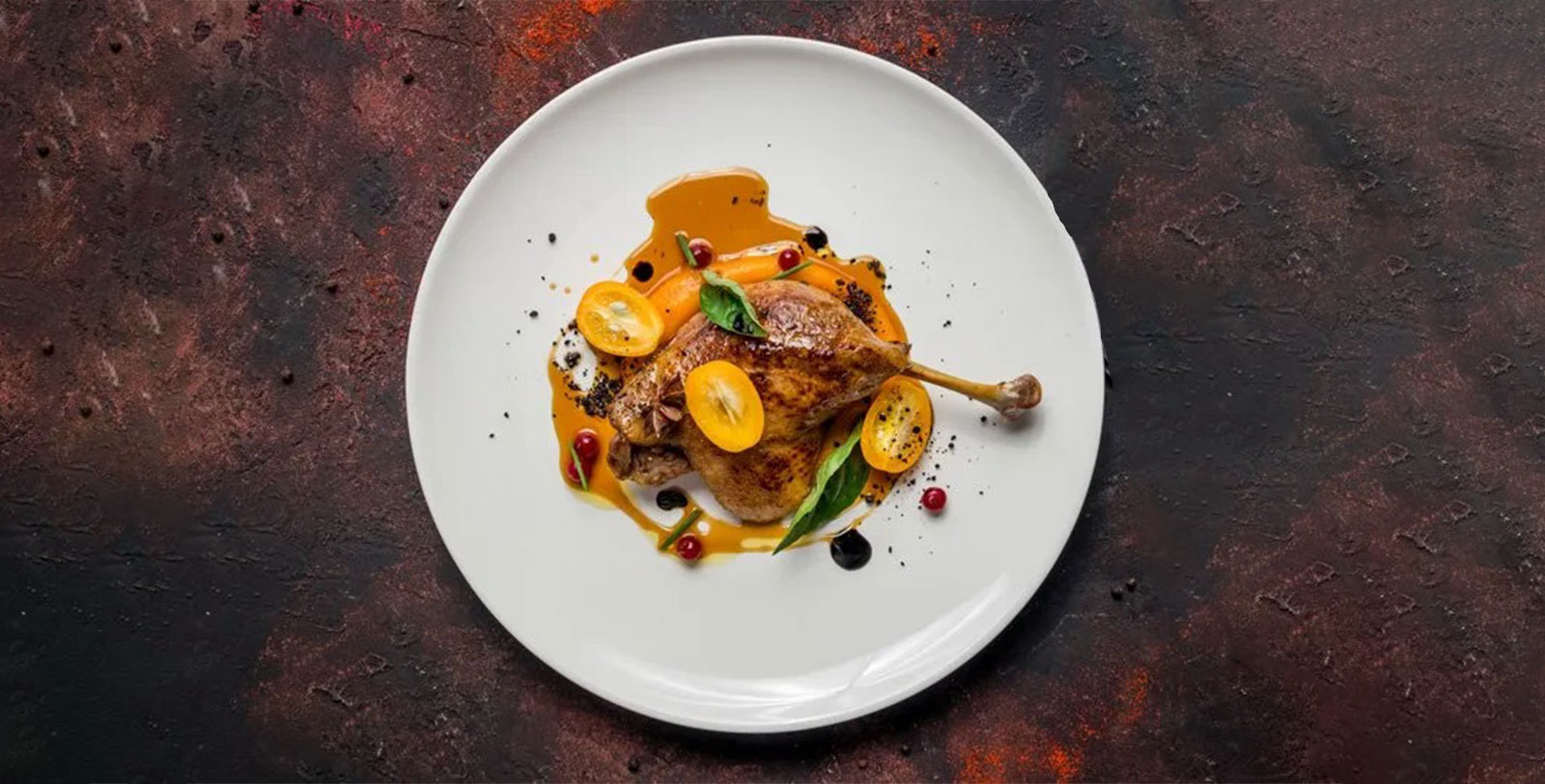 Taste the natural bounty of Maine.