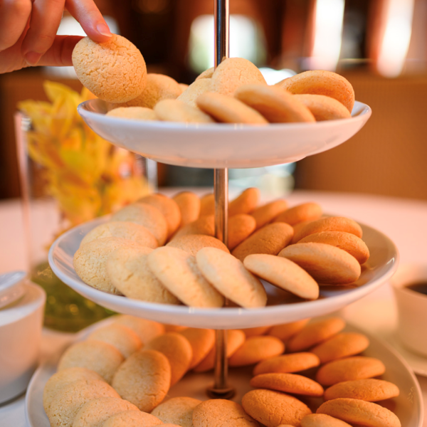 HOTEL DU PONT macaroons